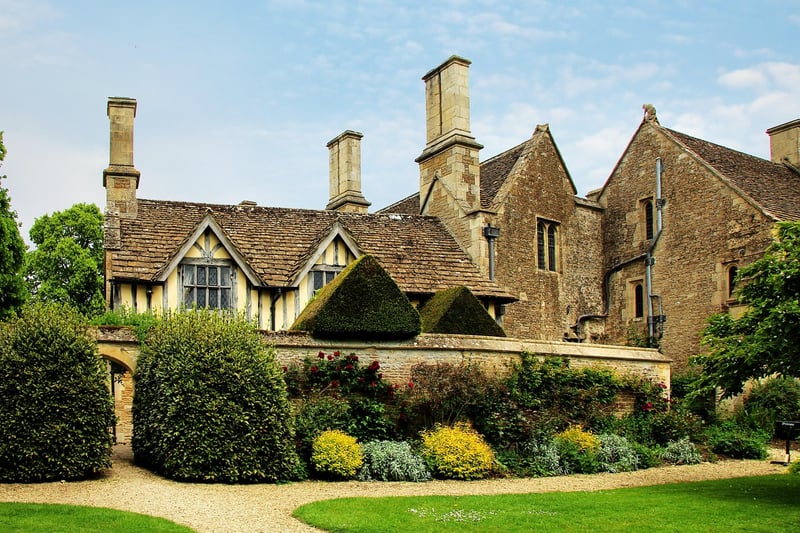 Historic Manor Houses