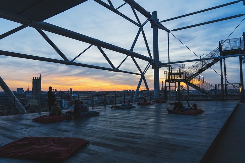 Rooftop Terraces